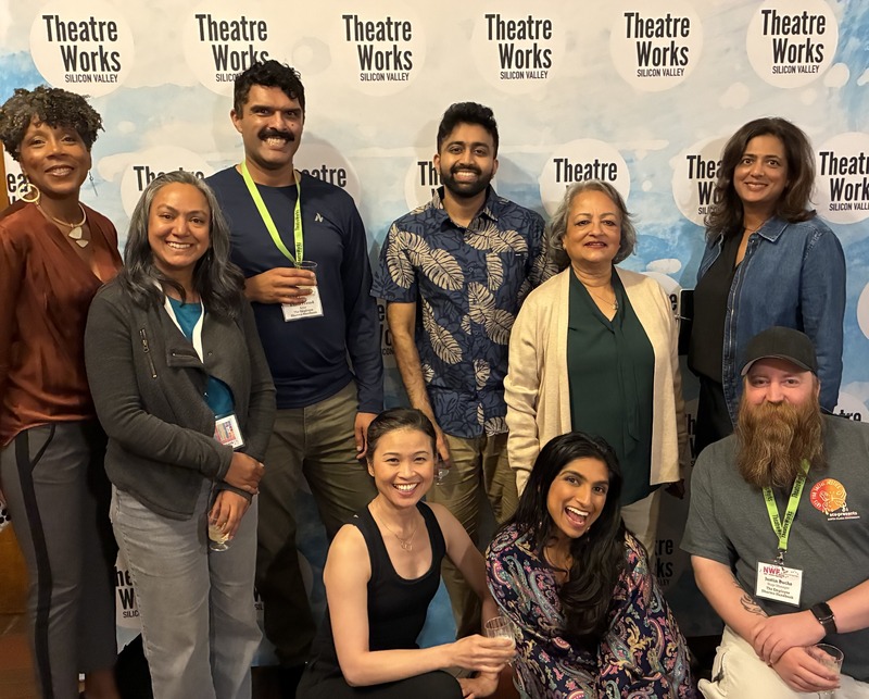 The Employee Dharma Handbook,New Works Festival Reading, TheatreWorks Silicon Valley (August 2025)