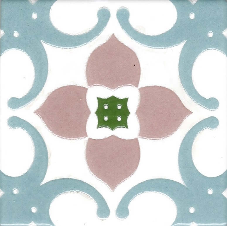 Traditional Taiwan Tile
