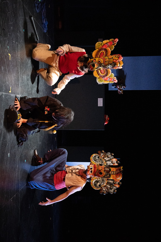 Exorcism: A Ritual Performance