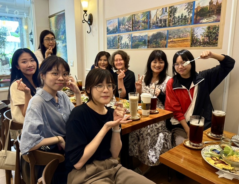 Celebrating Together