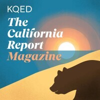 The California Report Magazine logo 