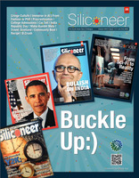 Siliconeer Magazine – 25th Anniversary Edition (January–February 2025)