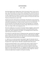 Ram Bagai's Biography