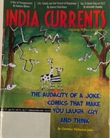 India Currents – Final Print Issue (Dec 2017–Jan 2018, Vol. 31, No. 9)
