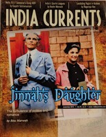 India Currents – “Jinnah’s Daughter” (November 2015, Vol. 29, No. 8)