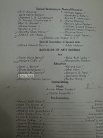 Rama Jaggi graduates in 1933