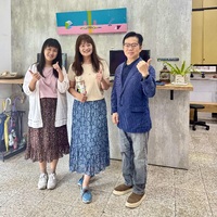 NCUE Art Department Partnership Team