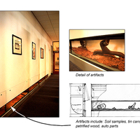 Steinbeck's Fissure drawing