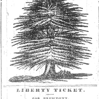 Liberty Party poster 1844