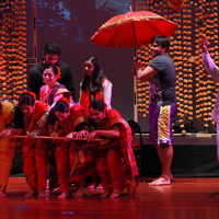 Teen Paishacha Tamasha (2015)