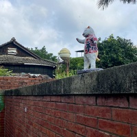 Student Art Reimagining Forgotten Spaces of the Japanese Era #2