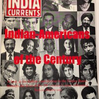 India Currents – “Indian-Americans of the Century” (December 1999–January 2000)