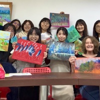 Learning to Draw with Oil Pastels