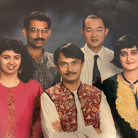 India Currents Team 1987