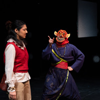 Exorcism: A Ritual Performance