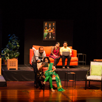 CalAA, Alibaba Ani Chalishitale Chor (2017)