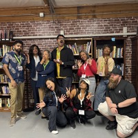 The Employee Dharma Handbook,New Works Festival Reading, TheatreWorks Silicon Valley (August 2025)