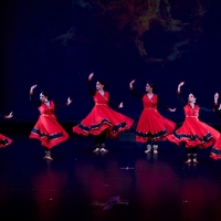 Creation: From Dashavatar to Elton John: Kathak Ensemble Segment