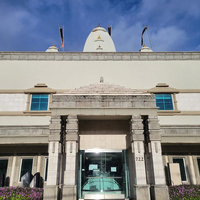 Entrance to Jain Temple