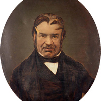 Anthony Sunol, San José's First Postmaster