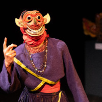 Exorcism: A Ritual Performance