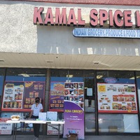 Srishti Prabha conducts a survey for India Currents 