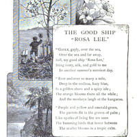 The Good Ship 'Rosa Lee' with illustrations, p. 54