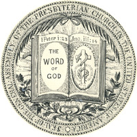 1891 Serpent Seal of the Presbyterian Church in the United States of America
