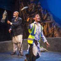 The Most Dangerous Highway