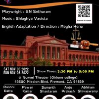 SoLiD Theater, The Incomprehensible (2022)