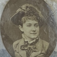 Zoe Portrait 1