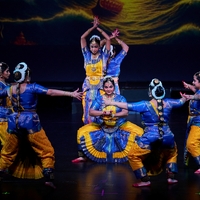 Creation: From Dashavatar to Elton John: Kurma Avatar – Bharatanatyam