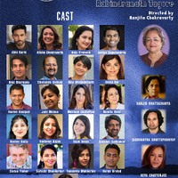 Kingdom of Cards Playbill poster 