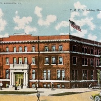 YMCA Building, Bloomington, Illinois