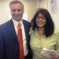 Sunita Sohrabji Interviewing Kumar Barve