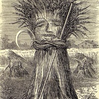 Old Rye Makes a Speech, R. S. Bross, engraver