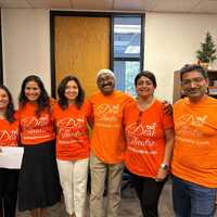 Desi Theatre, Founding Team