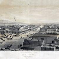 1858 San José