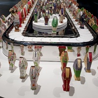 New Year Horse Project