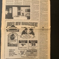 India West coverage, contd. 1997.