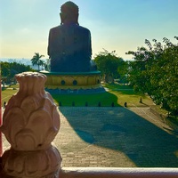 Buddha View 2