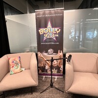 Bolly 92.3 FM – Current Studio, San Jose