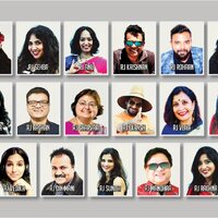 Radio Zindagi Studio Team