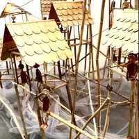 Museum-brary Exhibit #3