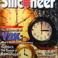 Siliconeer — Volume 1, Issue 1 (February 2000) — First Issue Cover