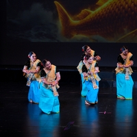 Creation: From Dashavatar to Elton John: Matsya Avatar – Manipuri