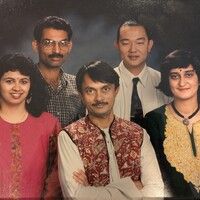 India Currents Team 1987