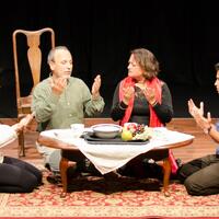 IndiStage, 10 Acrobats in an Amazing Leap of Faith (2012)