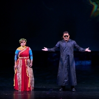 Creation: From Dashavatar to Elton John: Earth and AI Figures