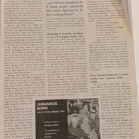 Black and Desi: A Shared History Page 2 